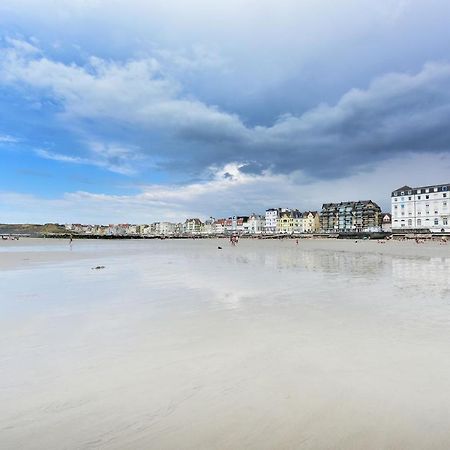 Le Central Wimereux Exterior foto