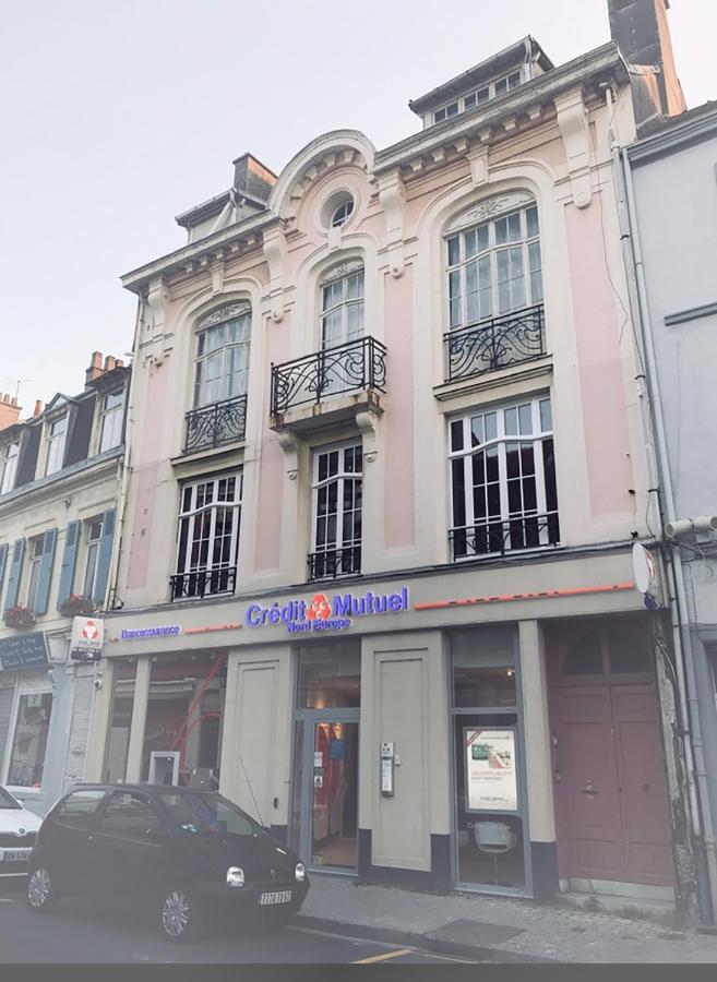 Le Central Wimereux Exterior foto